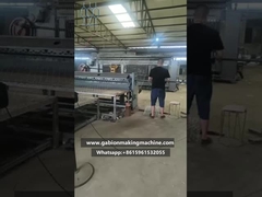mesin pembuatan gabion