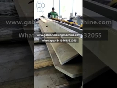 Mesin tenun gabion otomatis