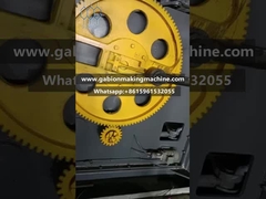 Heavy Duty Gabion Mesh Mesin