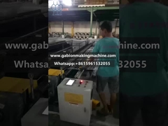 Gabion kotak mesin garis