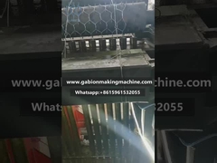 Mesin pembuatan mesh gabion