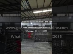 Gabion Box Membuat Mesin