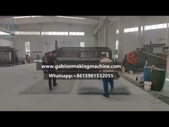 Garis Produksi Gabion