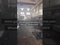 Mesin Gabion Mesh untuk 6500mm