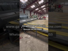 Mesin Tenun Gabion Mesh