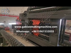 Gabion Basket Machine Menghemat waktu dan daya tahan