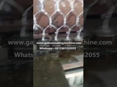 Daya tahan Mesin Gabion Low Maintenance Diuji