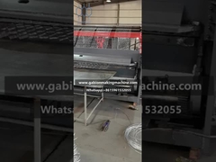 Gabion Box Gabion Mesh Produksi Line