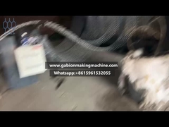 Bagaimana untuk memproduksi 500+ kotak Gabion setiap hari?