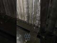 Mesin Gabion Disesuaikan untuk Berbagai Ukuran dan Bentuk Wire Mesh