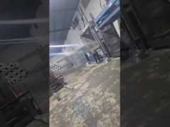 Mesin Keranjang Gabion untuk Dinding Pendukung Ramah Lingkungan