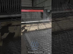 Mesin Gabion Cerdas Dengan Produksi Kecepatan Tinggi Untuk Proyek Teknik Sipil