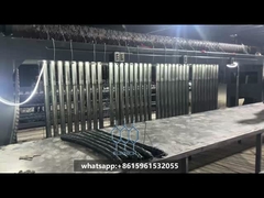 Garis Produksi Kotak Gabion Inovatif untuk Solusi Ramah Lingkungan