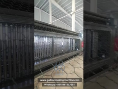 Mesin Gabion Pintar Otomatis dengan Pemantauan Jauh IoT