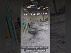 Mesin Kotak Gabion Berbasis AI: Masa Depan Produksi Wire Mesh