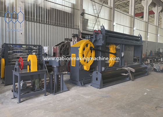 Beli Mesin Pabrik Gabion 50Hz Untuk Kabel 2.0-4.0mm pembuatan online
