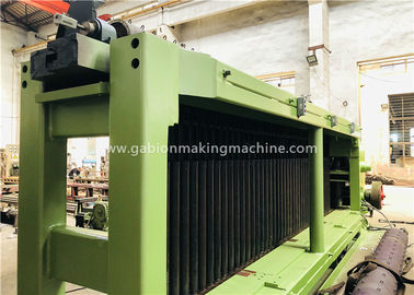 Beli Gabion Machine 3300 mm Width Untuk Hexagonal Wire Netting pembuatan online