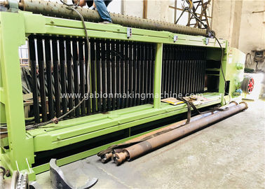 Beli Mesin Gabion Otomatis Minyak Tugas Berat Mesin Galvanized Wire Untuk Pagar / Konstruksi pembuatan online