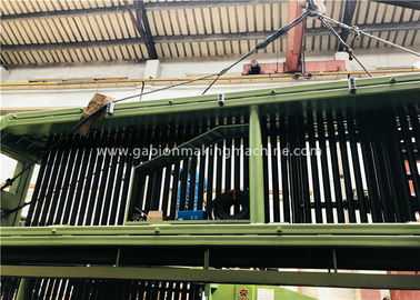 Beli Mesin Gabion Profesional Berhenti Otomatis Dengan 25r / Min Kecepatan CE Bersertifikat pembuatan online