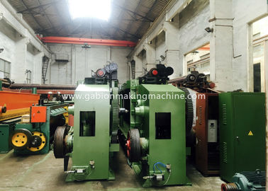 Beli Galvanis / PVC Coated Wire Mesh Weaving Machine Dengan 5700mm Max.  Lebar kelambu pembuatan online