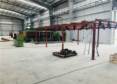 Beli Stone Cages Wire Mesh Knitting Machines, Mesin Twist Hexagonal Mesh Ganda pembuatan online