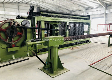 Beli Industri Gabion Line Produksi Ganda Twist Otomatis Wire Mesh Welding Machine pembuatan online