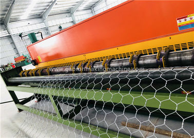 Beli GBPL-2 Gabion Line Produksi 1200mm Panjang 4mm Wire Spiral Coiling Machine pembuatan online