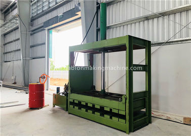 Beli 2200mm Lebar Mesin Wire Mesh Heksagonal 3kW Dengan Sistem Minyak Otomatis pembuatan online