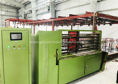Beli Mesin Automatic Chain Link Fence, Mesin Wire Net Making Dengan Lebar Jala 2200mm pembuatan online