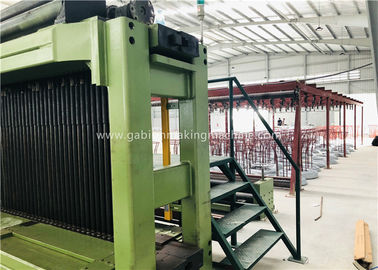 Beli Durable Hexagonal Wire Netting Machine / Wire Mesh Tenun Mesin 1200mm Lebar pembuatan online