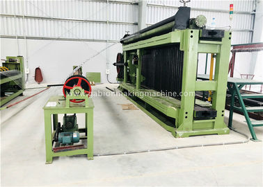 Beli Putar Ganda Mesin Jilid Kawat Heksagonal 11Kw LNWL-2055-2 Untuk Konstruksi pembuatan online