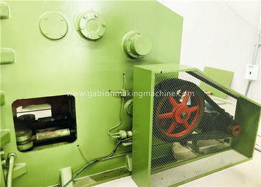 Beli 15kw Gabion Box Machine 3 Twist Wire Net Membuat Mesin Untuk Anggar / Apartment pembuatan online