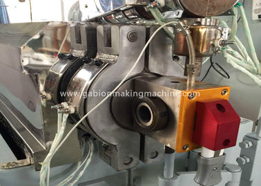 Beli 230KW PVC Isolasi Tape Coating Machine / Cable Coating Machine Untuk Bridge pembuatan online