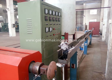 Beli Mesin Pelapisan PVC Otomatis Kecepatan Tinggi Untuk 1.6 - 4.0mm Diameter Kawat pembuatan online