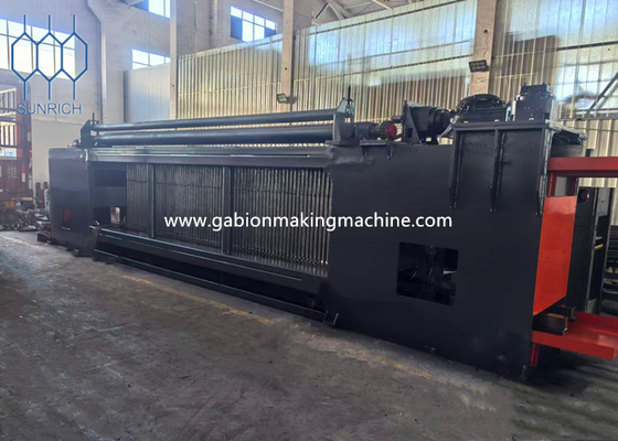 Beli High Output Wire Diameter 2.0-4.0mm Gabion Produksi Line Untuk Gabion Mesh Produk pembuatan online