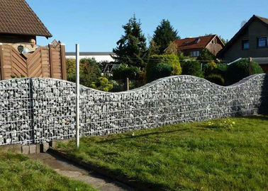 Beli Gabion Box Twisted / Hot Dipped Galvanized Welded Wire Mesh Untuk Banjir pembuatan online