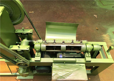 Beli Galvanizing / PVC Wire Straightening Dan Cutting Machine Dengan Lebar 4000 mm pembuatan online