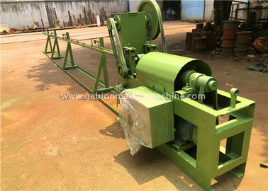 Beli Efisiensi Tinggi Kawat Straightening Dan Cutting Machine 0.8mm - 4.2mm Wire Dia pembuatan online