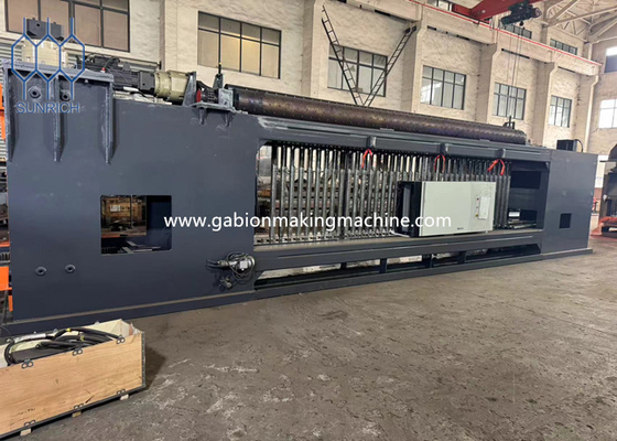 Beli 22KW/30KW Total Power Gabion Box Machine 30 Lubang/menit Kecepatan produksi untuk cepat dan produksi pembuatan online