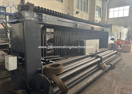 Beli 2.0mm-4.0mm Wire Diameter Gabion Box Machine untuk tahan lama dan produksi pembuatan online