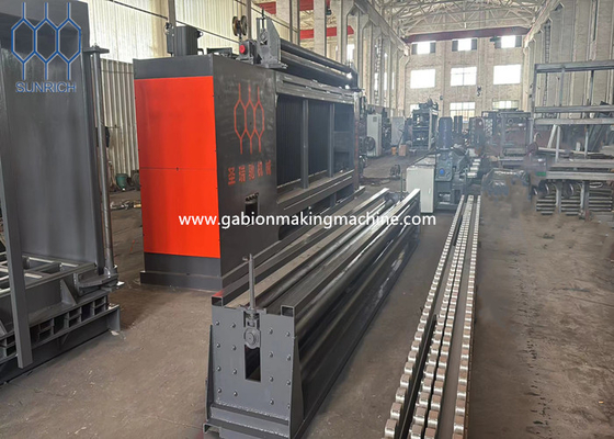 Beli Mesin Kotak Gabion untuk Produksi Kawat Jaring Berkecepatan Tinggi pembuatan online